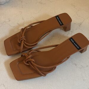 NWOT Anthropologie Angel Alarcon Sandals